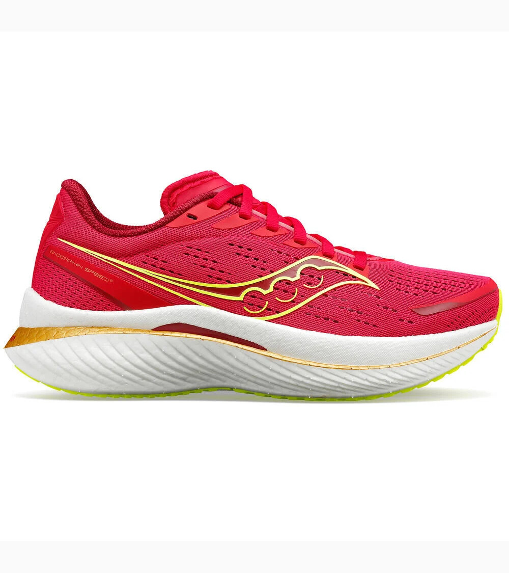Saucony Endorphin Speed 3 Laufschuhe