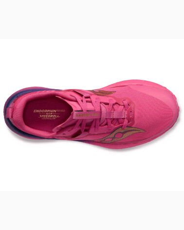 Saucony Endorphin Edge running shoes