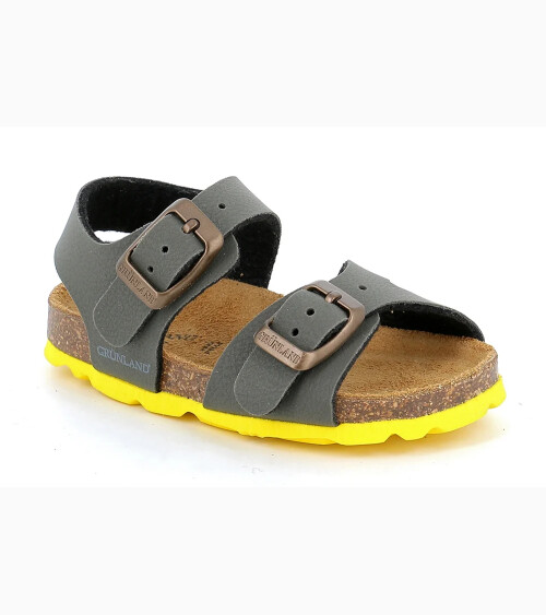 Grunland ARIA Sandalen mit doppeltem Riemen
