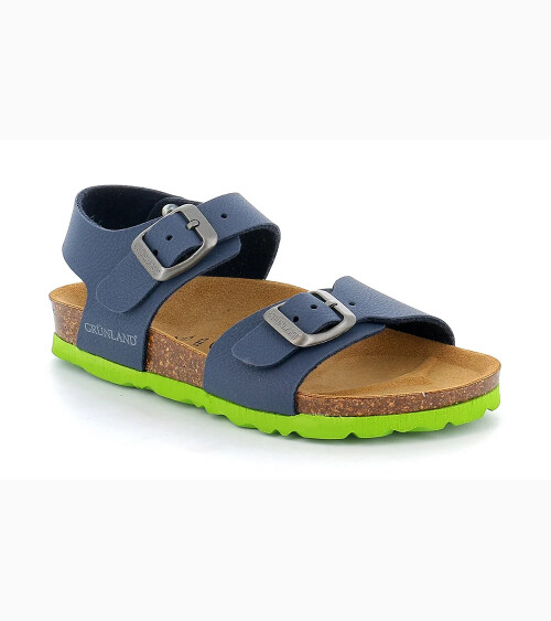 Grunland adjustable strap sandals
