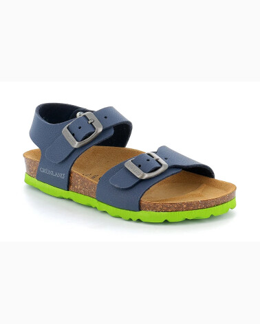 Grunland Sandalen verstellbare Riemen
