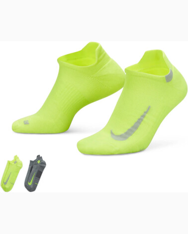 Nike Multiplier Crew Socken 2 Paare