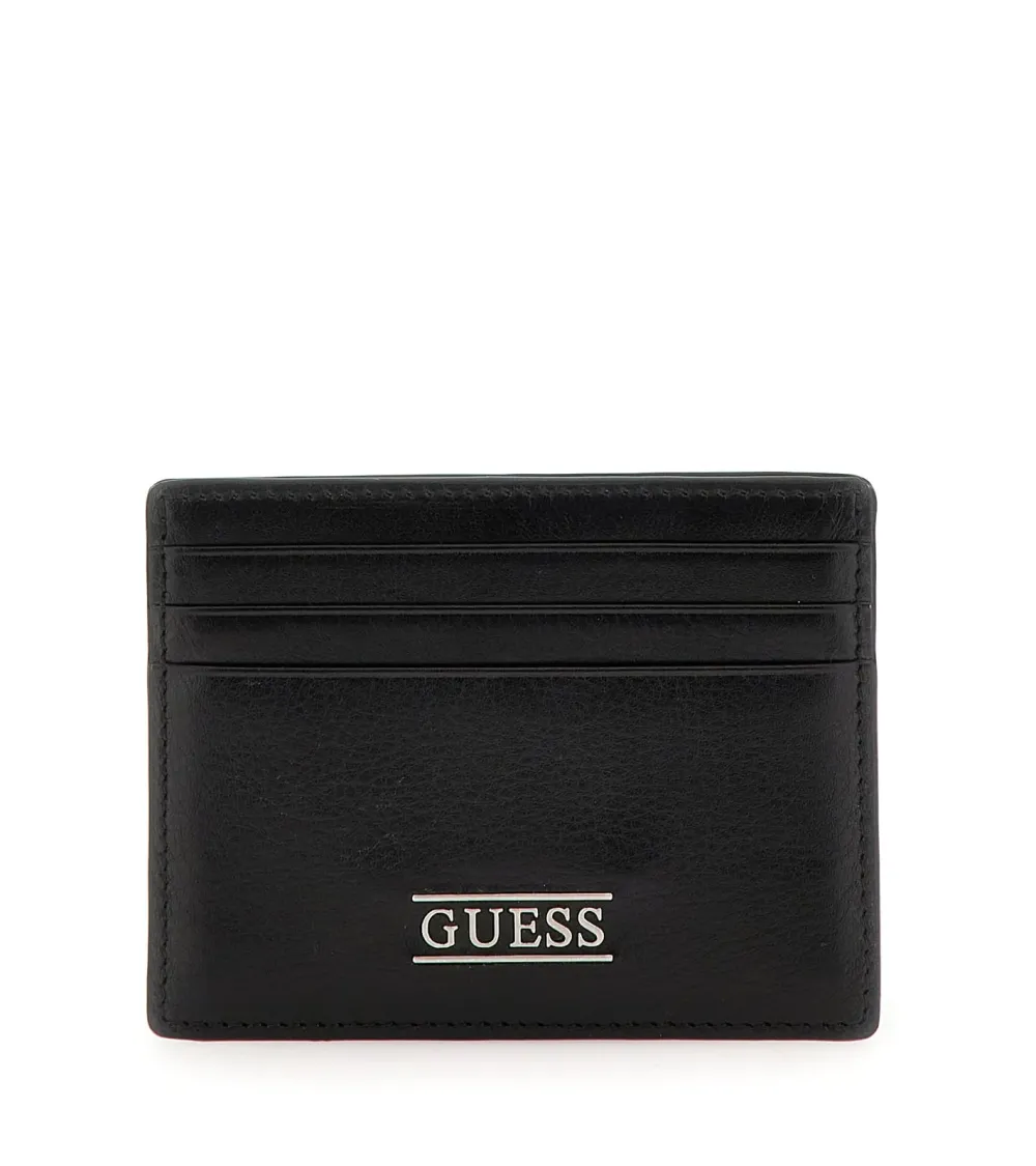 Guess New Boston compact cardholder