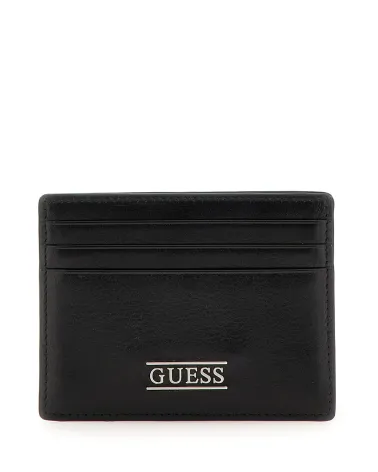 Guess New Boston compact cardholder