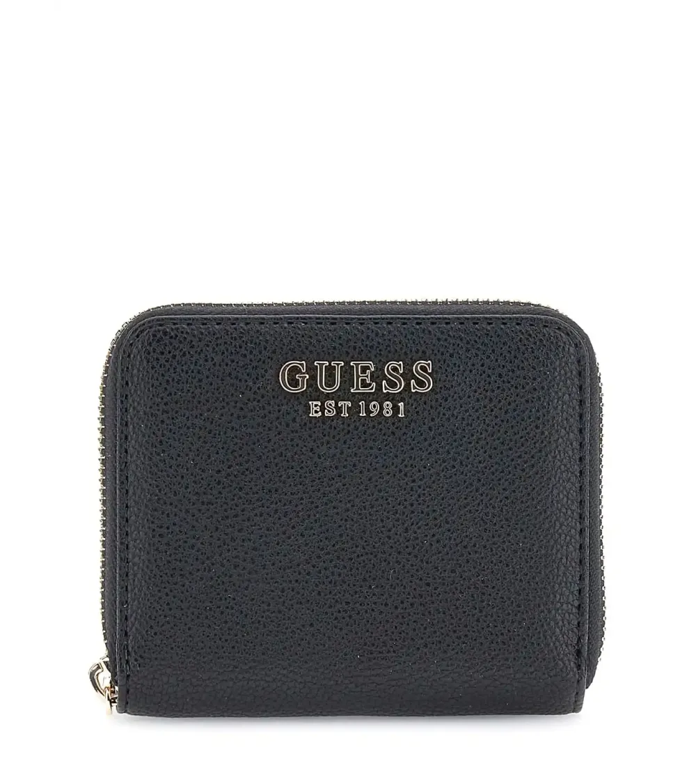 Guess portefeuille fermeture éclair autour