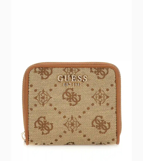 Guess Geldbörse mit Rundum-Reißverschluss