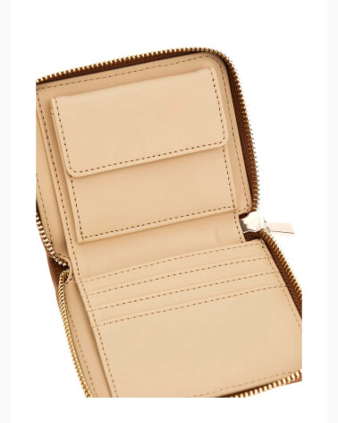 Guess zip around wallet