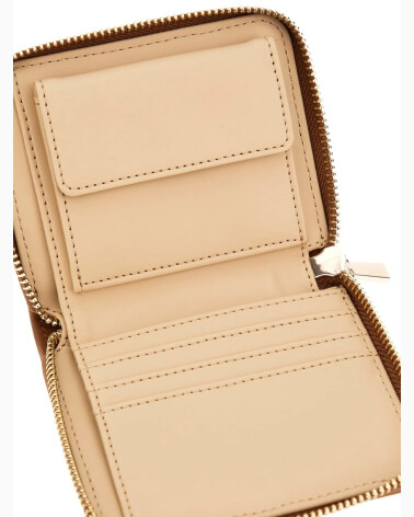 Guess portafoglio con zip around
