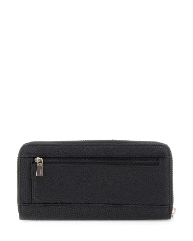 Guess portefeuille zip avec logo