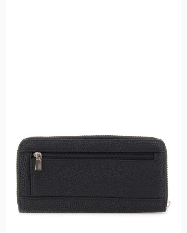 Guess zip wallet with logo