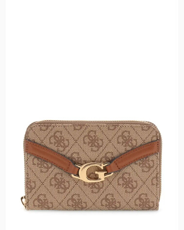 Guess billetera cremallera