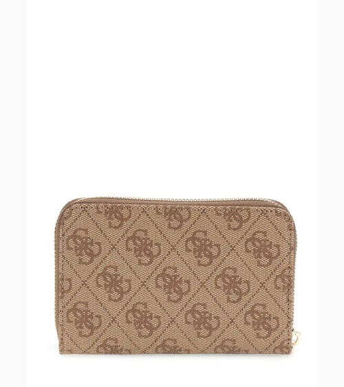 Guess billetera cremallera