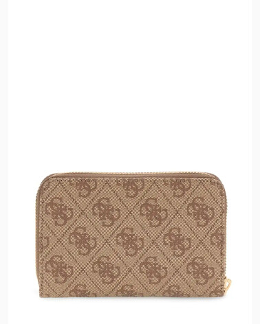 Guess billetera cremallera