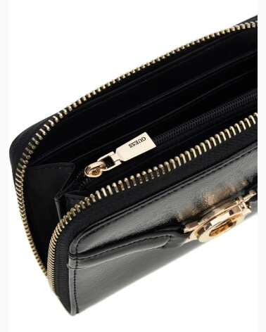 Guess Dea billetera cremallera