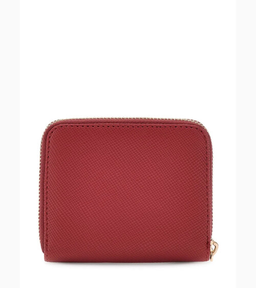 Guess portafoglio Laurel II zip con logo