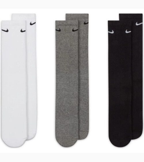 Calcetines Nike Everyday Cush Crew