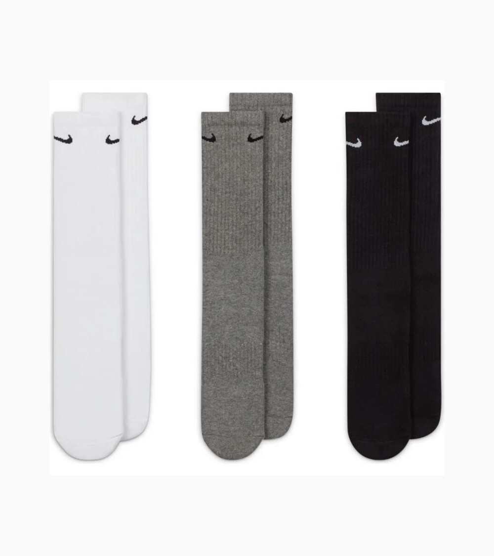 Nike Everyday Cush Crew Socken