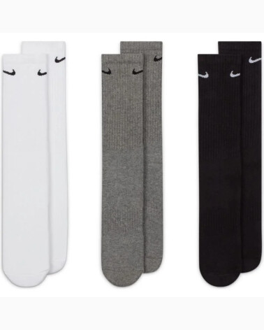 Calcetines Nike Everyday Cush Crew