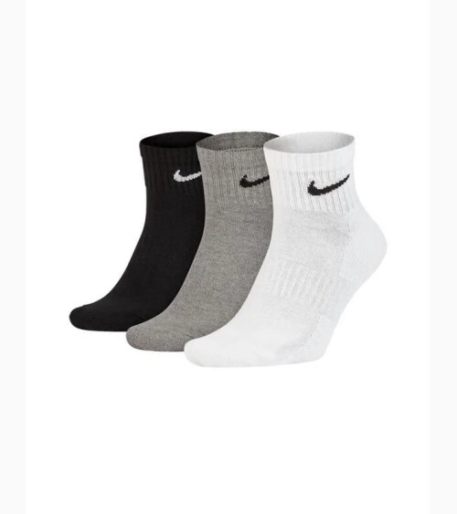 Nike kurze Socken 3 Paare