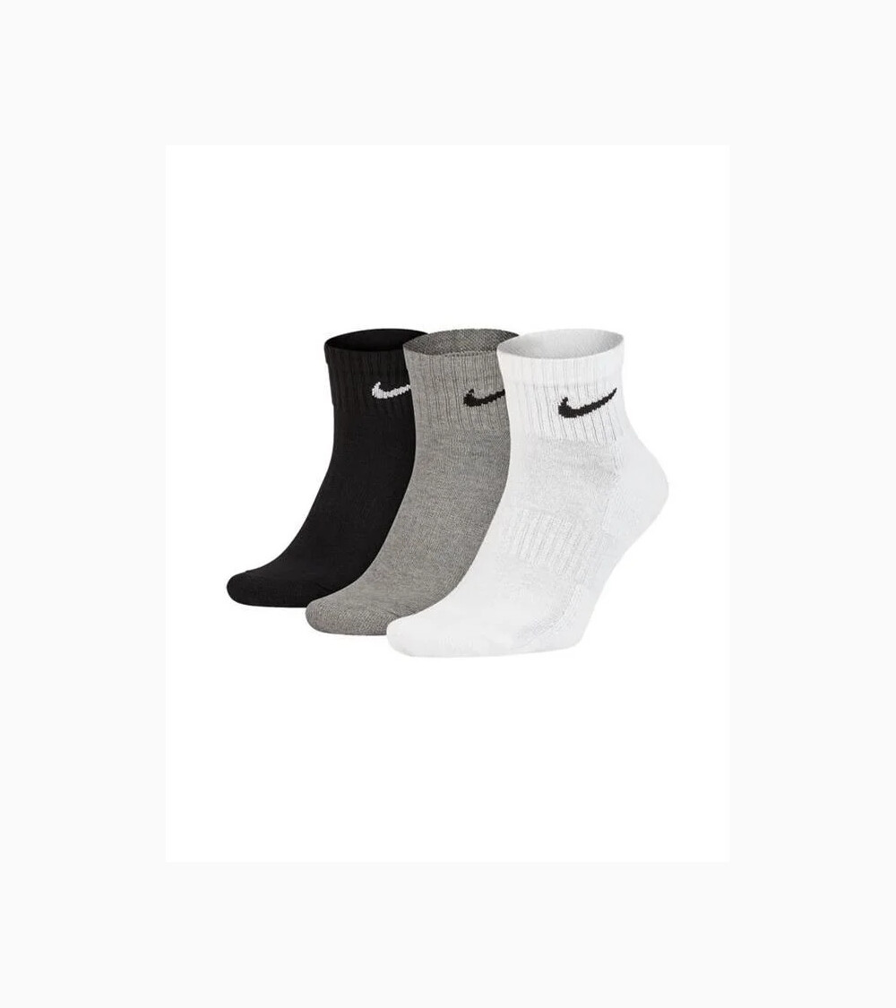 Nike calzini corti 3 paia