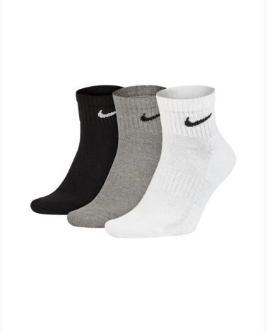 Nike calzini corti 3 paia