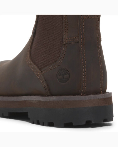 Timberland Bottines Chelsea Courma Kid