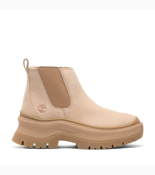 Timberland stivaletti Chelsea a collo basso