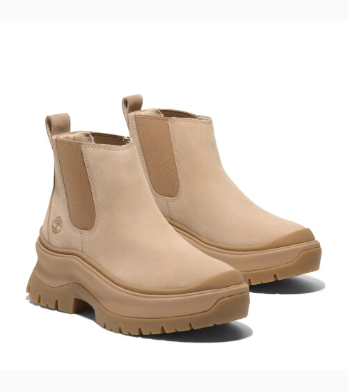 Botas Chelsea Timberland de cuello bajo