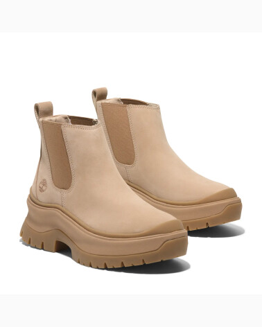 Botas Chelsea Timberland de cuello bajo