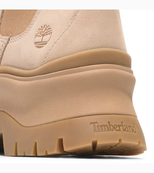 Botas Chelsea Timberland de cuello bajo