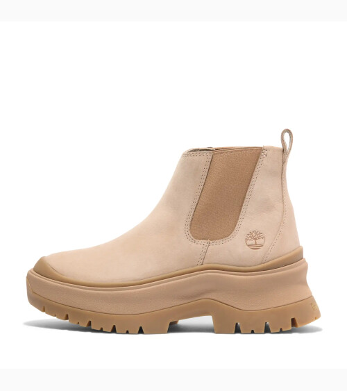 Botas Chelsea Timberland de cuello bajo