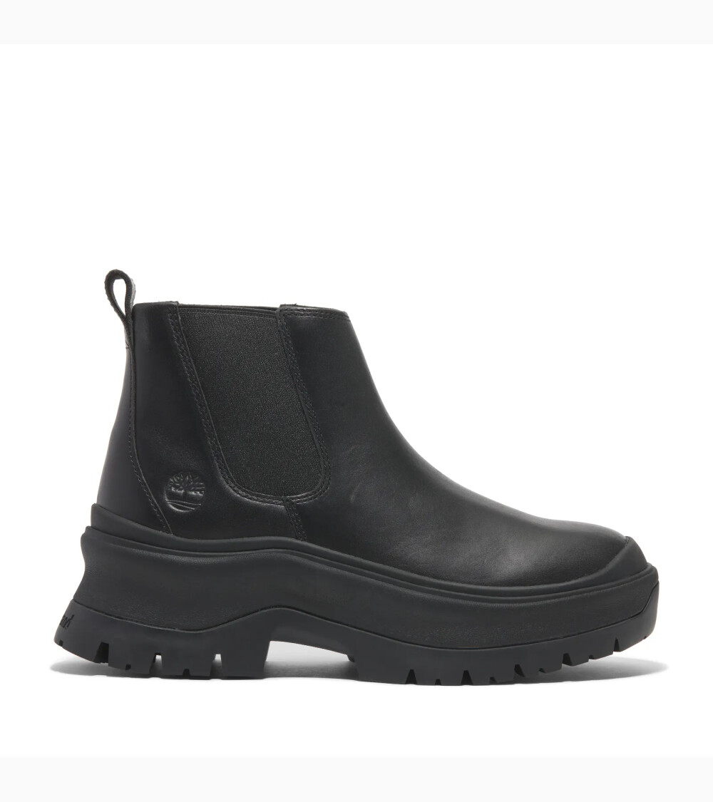 Botas Chelsea Timberland de cuello bajo