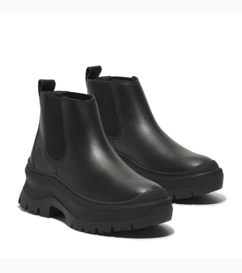 Botas Chelsea Timberland de cuello bajo