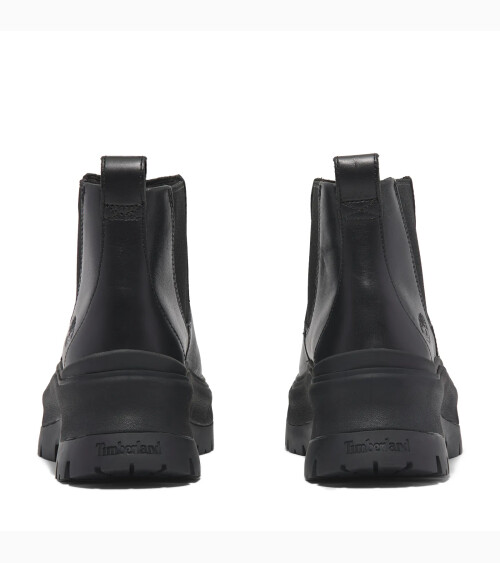Botas Chelsea Timberland de cuello bajo