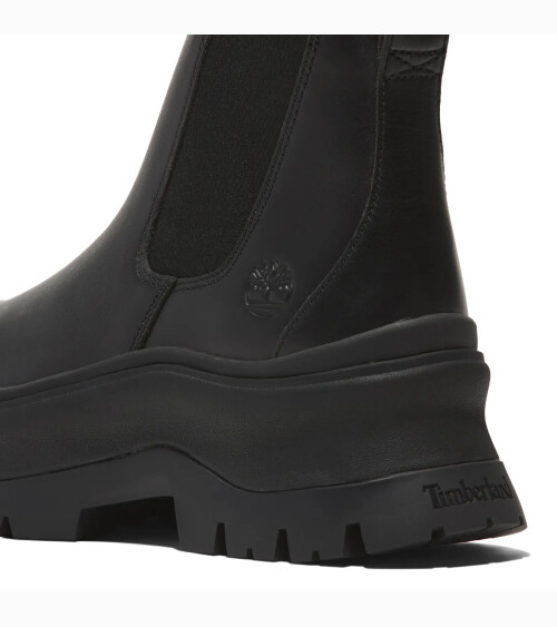 Bottines Chelsea Timberland à col bas