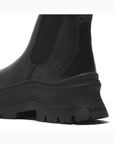 Botas Chelsea Timberland de cuello bajo