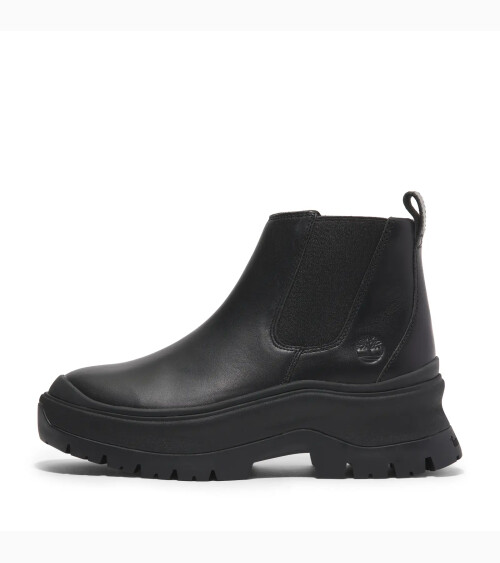 Bottines Chelsea Timberland à col bas