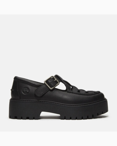 Timberland Stone Street scarpa con plateau e fibbia