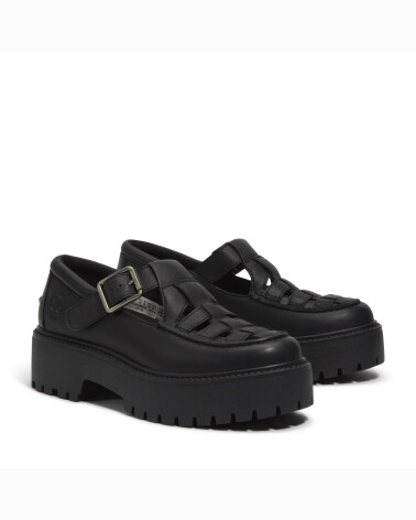 Timberland Stone Street zapato con plataforma y hebilla