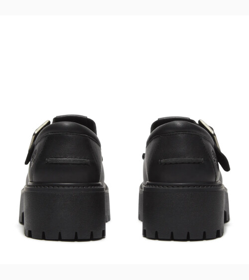 Timberland Stone Street scarpa con plateau e fibbia
