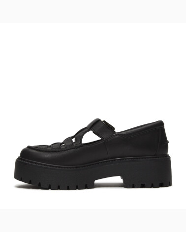 Timberland Stone Street chaussure avec plateau et boucle