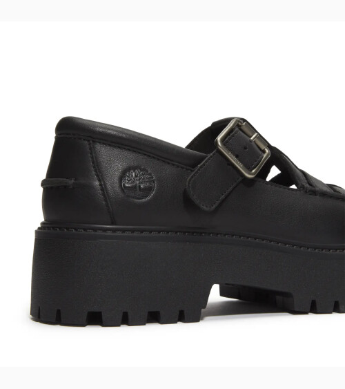 Timberland Stone Street zapato con plataforma y hebilla