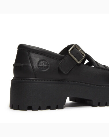 Timberland Stone Street scarpa con plateau e fibbia