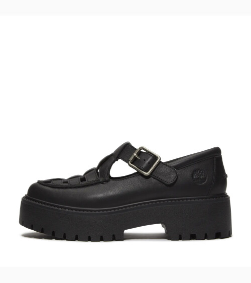 Timberland Stone Street scarpa con plateau e fibbia