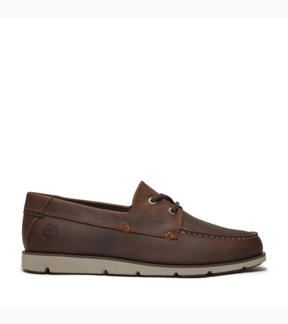 Timberland Grafton Bay leather boat shoe