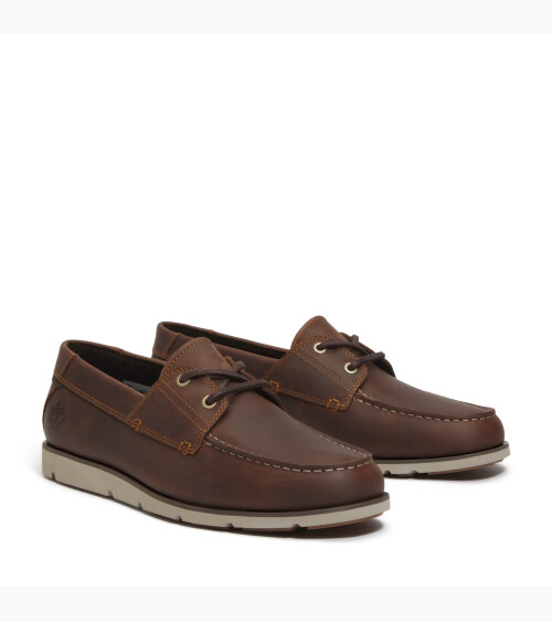 Timberland Grafton Bay chaussure nautique en cuir