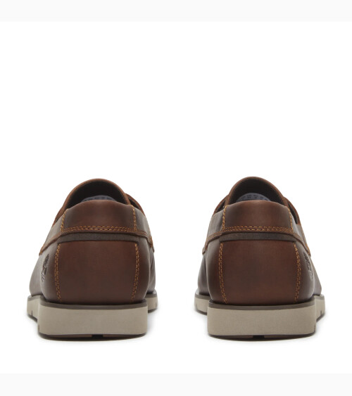 Timberland Grafton Bay chaussure nautique en cuir
