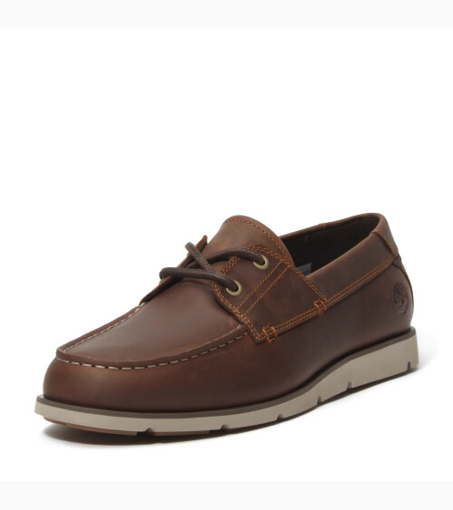 Timberland Grafton Bay Leder Bootsschuh