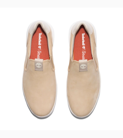 Timberland chaussure bateau slip-on