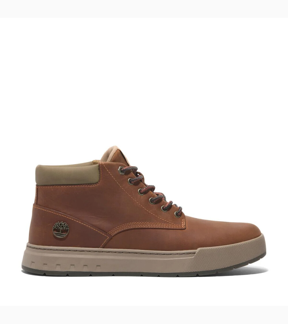 Bottines Timberland à lacets